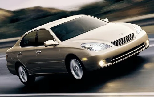 Neat Lexus Es 330 2006 Gold 2024 Petrol Automatic for Quick Sale