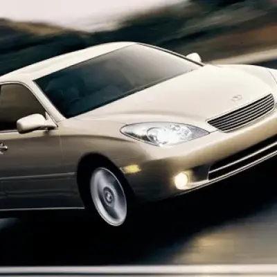 Neat Lexus Es 330 2006 Gold 2024 Petrol Automatic for Quick Sale